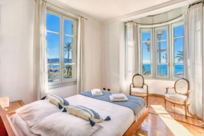 #15 Sea front Villa AC stunning view for 6 pers wifi